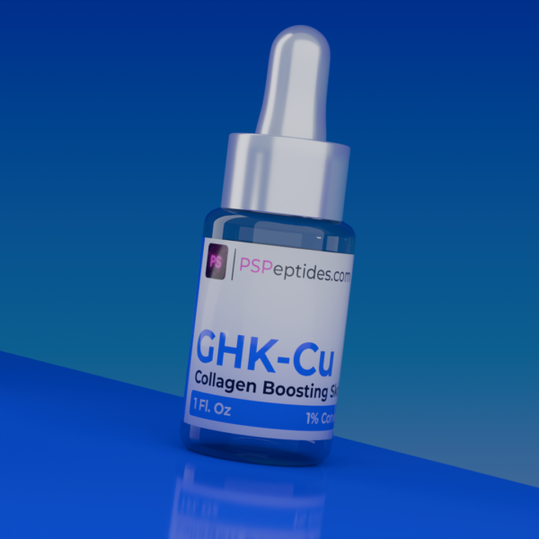GHK-Cu Skin Serum