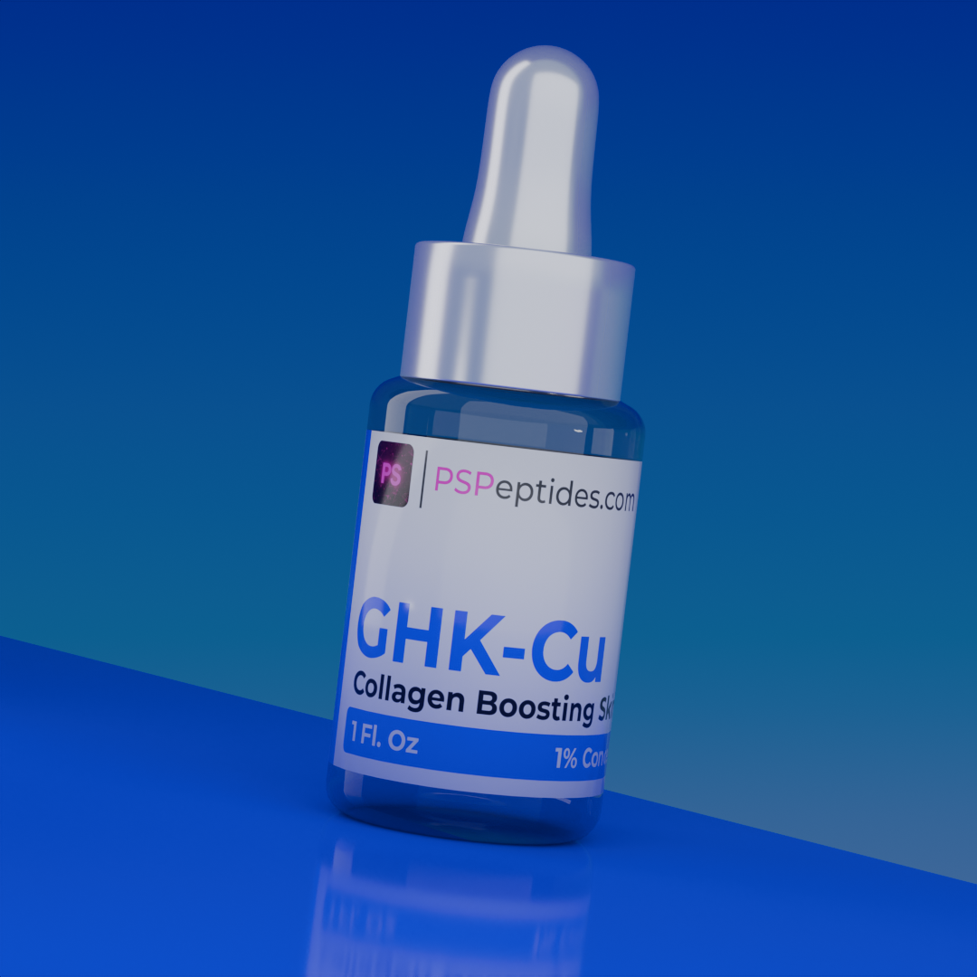 GHK-Cu Skin Serum