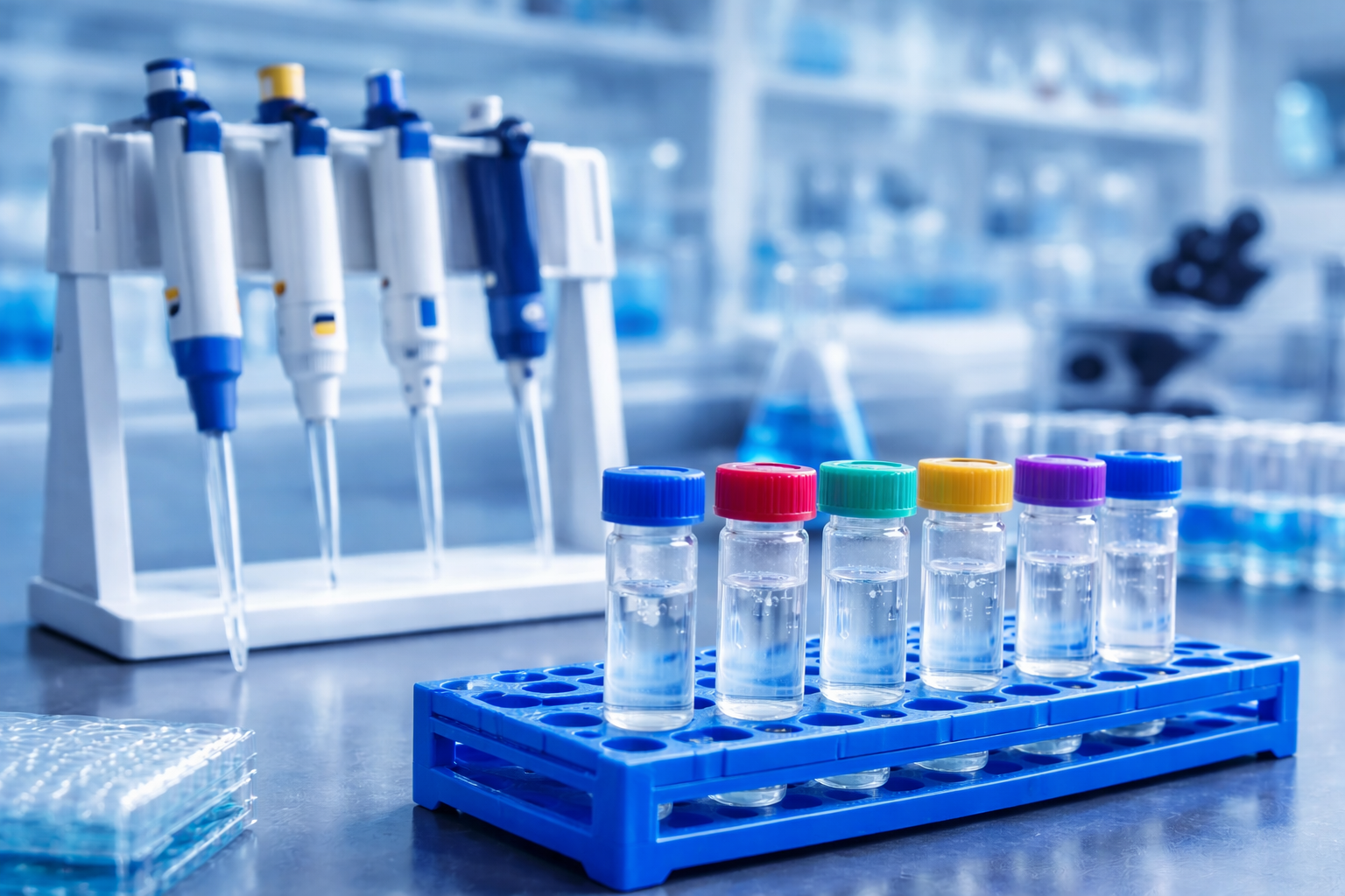 research protocol for filling and using peptide pen refill cartridges