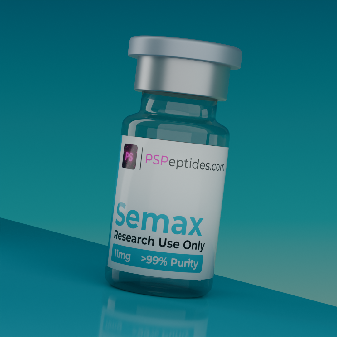 buy semax nasal spray research peptide PSPeptides 11mg