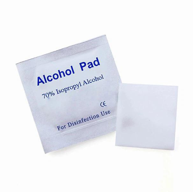 Alcohol Pads - Medical Grade