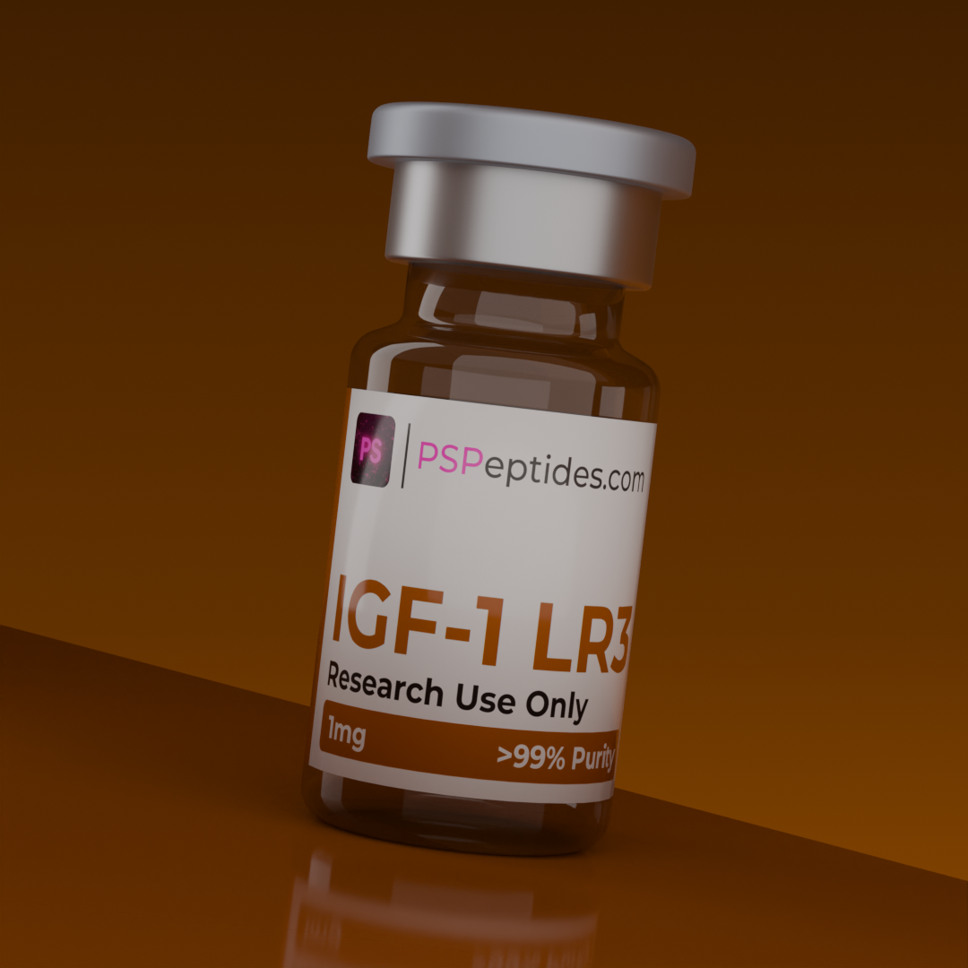 IGF-1 LR3 (1 Vial)