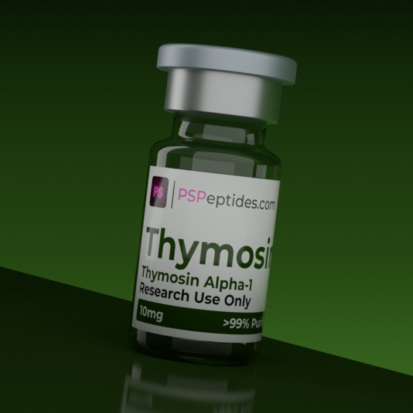 buy thymosin alpha-1 10mg research peptide vial PSPeptides
