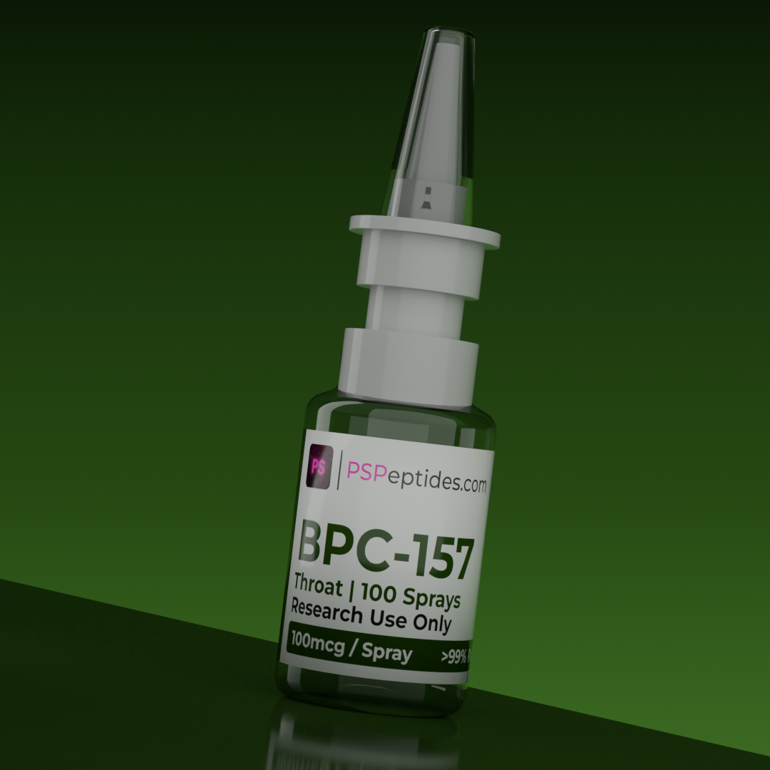 BPC-157 Throat Spray