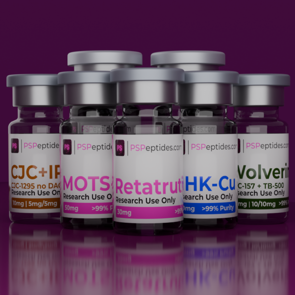 buy To Be Reborn bundle 6-peptide research stack PSPeptides
