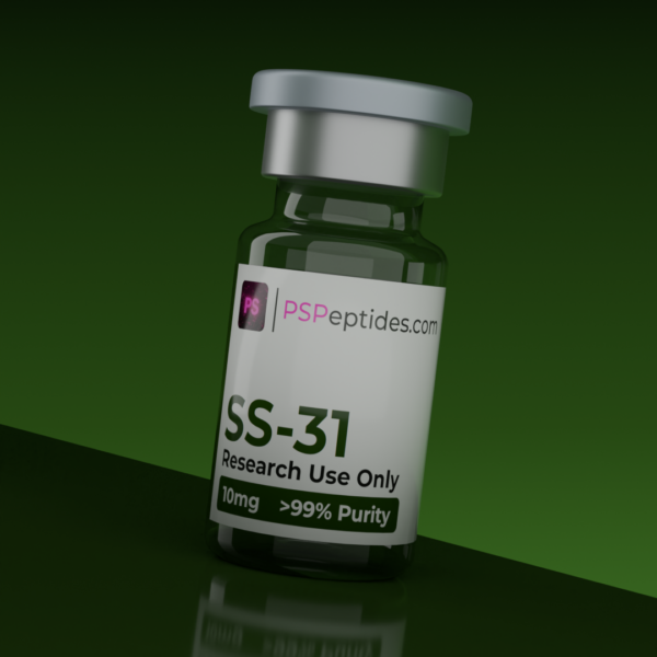buy SS-31 10mg research peptide vial PSPeptides