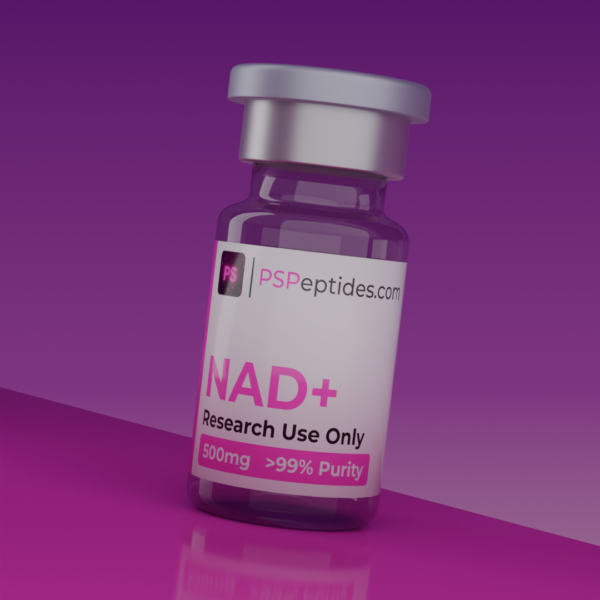 buy NAD+ nicotinamide adenine dinucleotide vial PSPeptides research