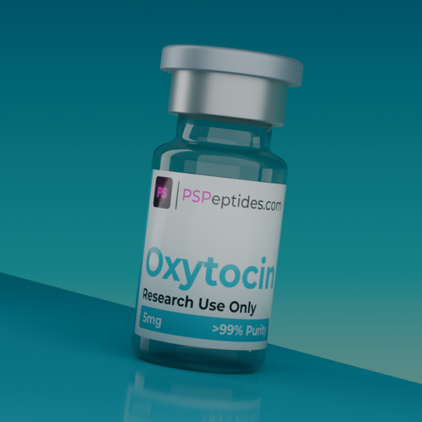 buy oxytocin peptide vial PSPeptides research