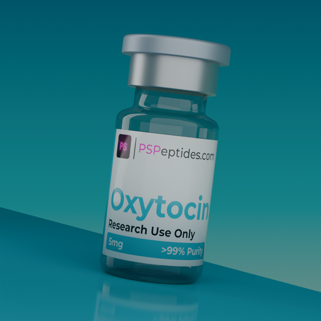 buy oxytocin peptide vial PSPeptides research